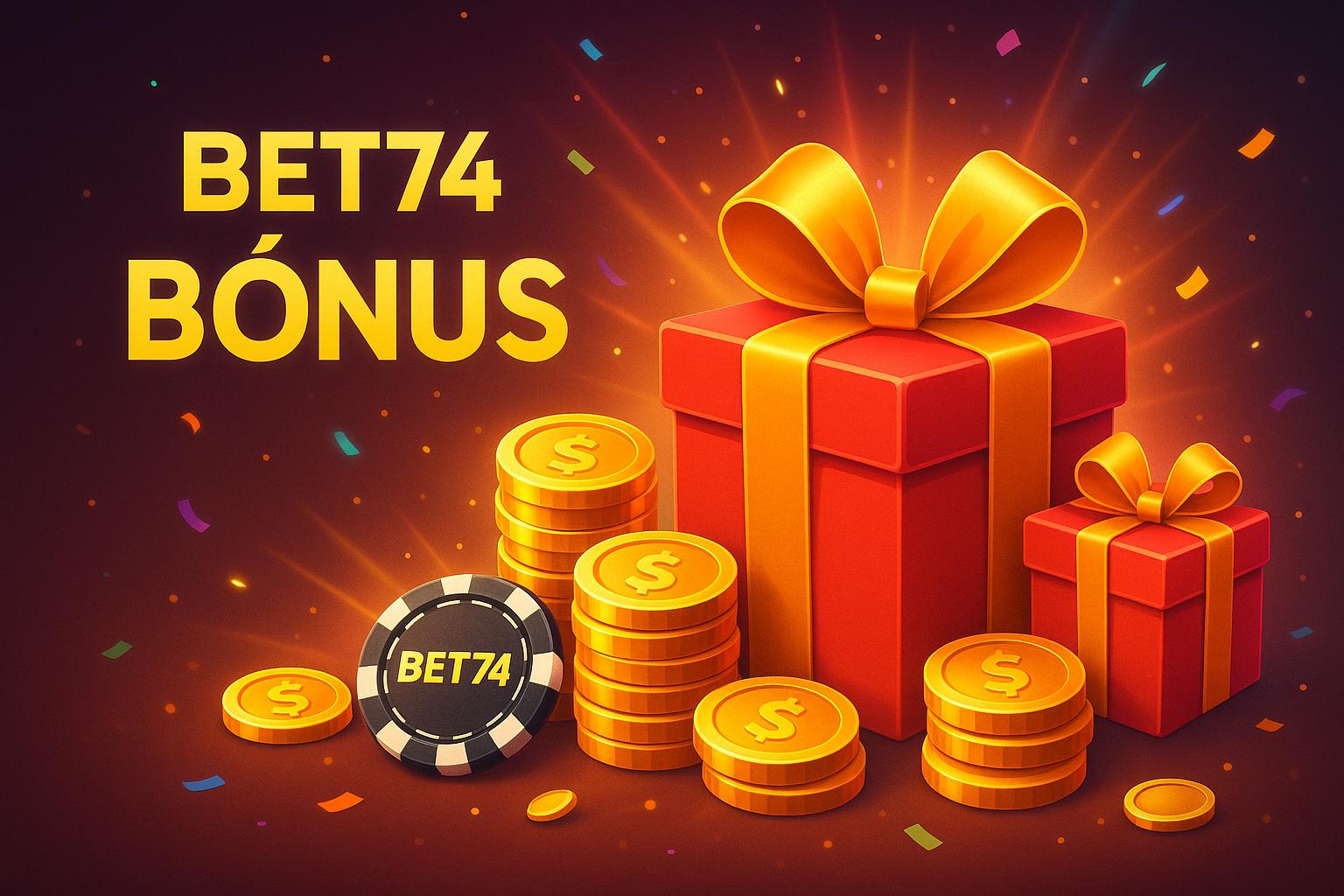 O bônus promocional BET74 é uma ótima maneira de começar sua aventura