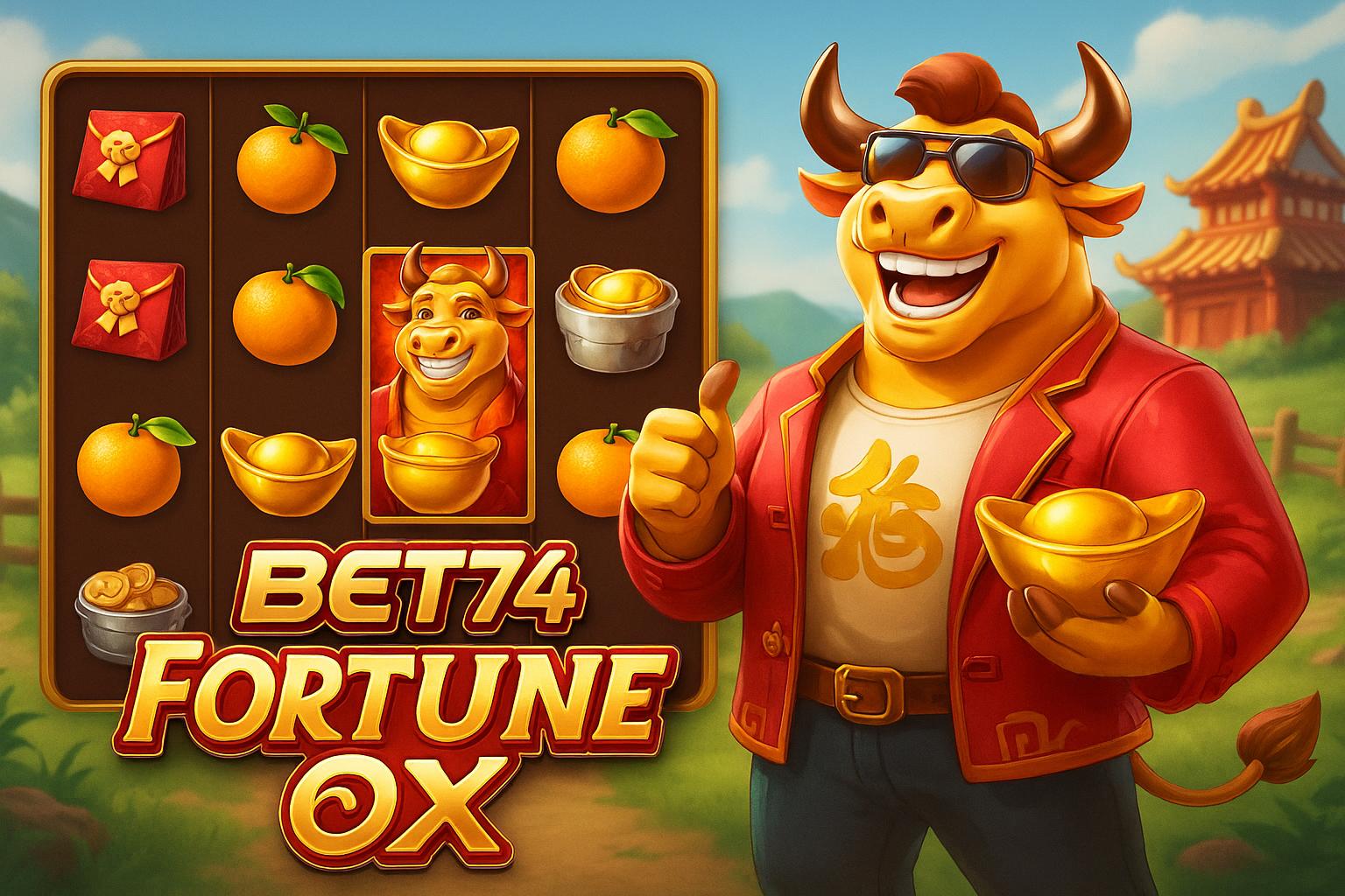 Fortune Ox no 575bet - Aposte Agora e Reivindique Seus Ganhos