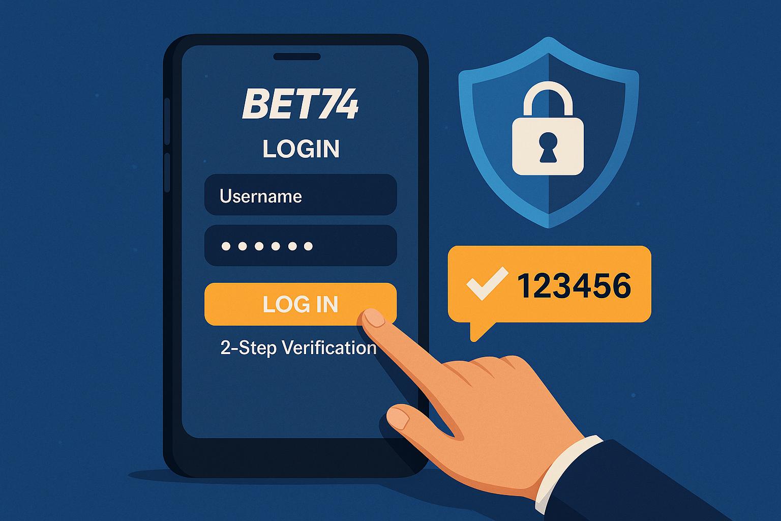 Registro na BET74 Garante Acesso a uma Vasta Seleção de jogo